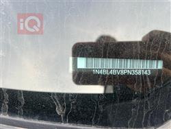 نيسان ألتيما